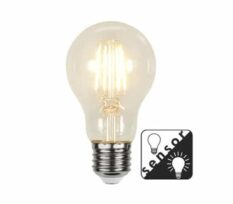 LED Filament Sensor 4,2W E27 2100K Klar