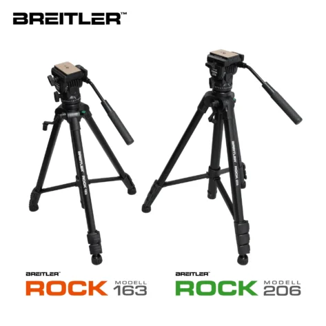 Breitler Rock 206 Tripod Gulvstativ Alu_7