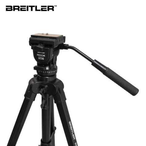 Breitler Rock 206 Tripod Gulvstativ Alu