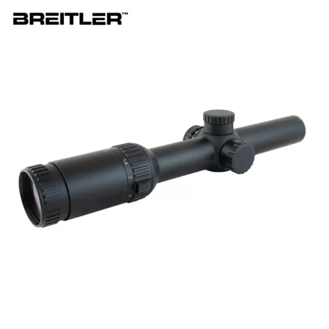 Breitler Rifle Kikkert Ultima WA 1-5x24 L4 DOT_1