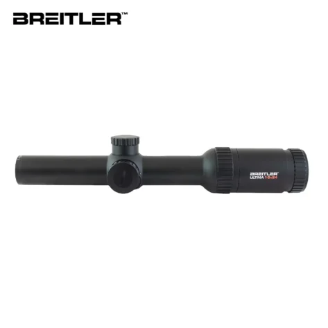 Breitler Rifle Kikkert Ultima WA 1-5x24 L4 DOT_2