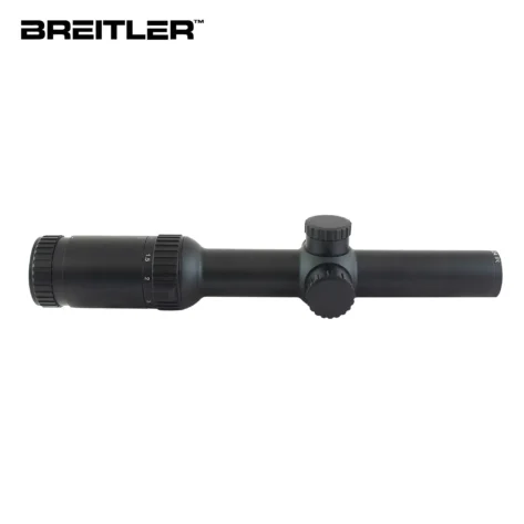 Breitler Rifle Kikkert Ultima WA 1-5x24 L4 DOT_3