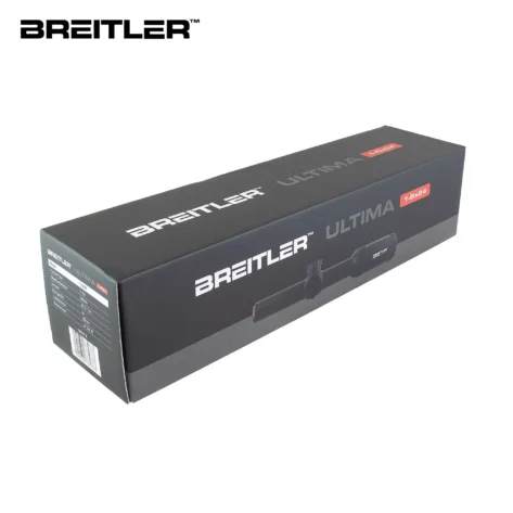 Breitler Rifle Kikkert Ultima WA 1-5x24 L4 DOT_4