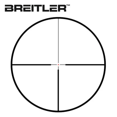 Breitler Ultima 2,5-10x50 L4 Dot Riflekikkert_4