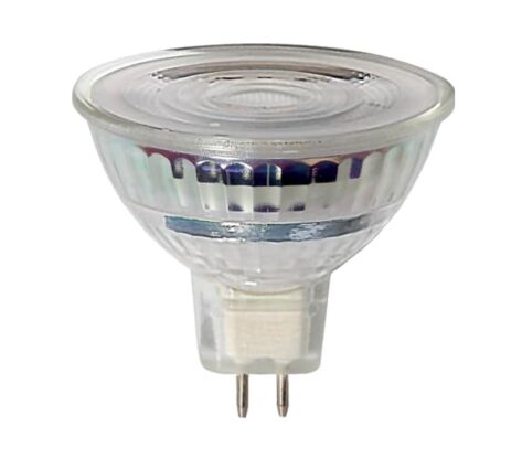 346-09 GU5.3 LED Spot 4,8W Varmhvit 12V MR16 Dimbar