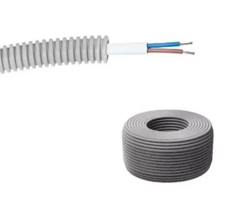 R-Line K-Rør 16mm PLS 2X1.5 100M