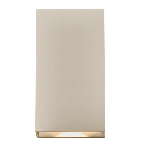 Nordlux Rold Flat Vegglampe Sand_1
