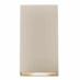 Nordlux Rold Flat Vegglampe Sand_1