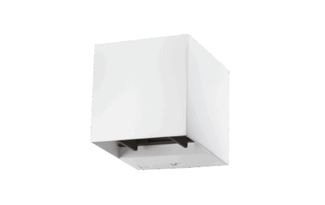 SG Artes Mini Hvit 400lm 4000K