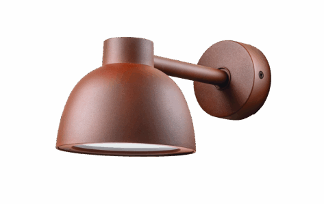 Herning Wall Corten Mini 580/620/1220/1300lm 3000/4000K