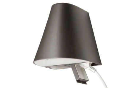 SG Spike Grafitt med kontakt 900lm 4000K