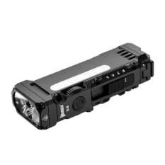 Wuben X4 Sort – Taktisk EDC-lykt med ekstrem ytelse