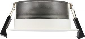 Unilamp Gyro Go 6-pack 8W 2700K IP44 Sort_2