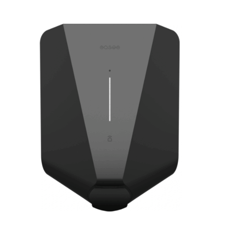 Easee Charge Core Ladestasjon 22kW Sort