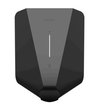 Easee Charge UP Ladestasjon 22kW Sort