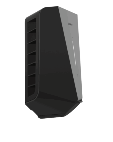 Easee Charge UP Ladestasjon 22kW Sort_3