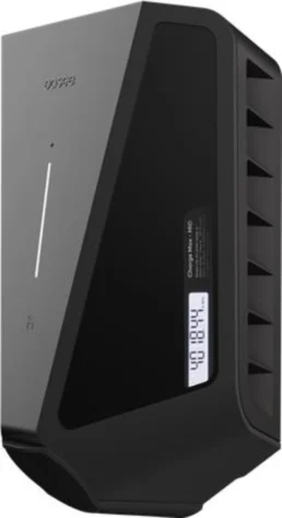 Easee Ladestasjon Charge MAX 22kW Sort_1