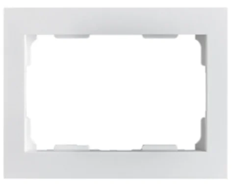 SG Ramme 1.5 1-Hull Hvit