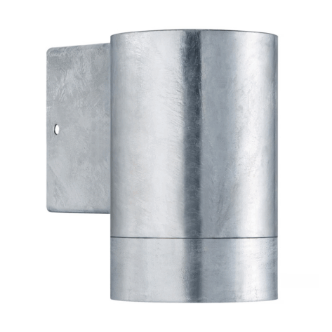 Nordlux Tin Maxi Vegglampe Galvanisert
