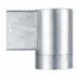 Nordlux Tin Maxi Vegglampe Galvanisert_1