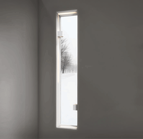 Nordlux Canto Kubi 2 Vegglampe Hvit_1
