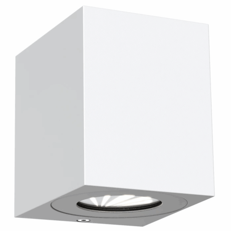 Nordlux Canto Kubi 2 Vegglampe Hvit