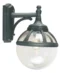 Norlys Vegglampe E27 Bologna 310 Sort