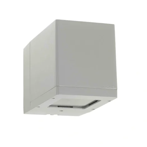 Utelampe Norlys Voss 1952 3000K Aluminium