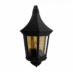 Norlys Vegglampe Venedig 261 E27 Sort
