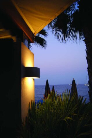 Norlys Veggarmatur Vasa 450 Hvit ned_4