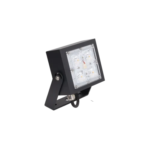 Norlys fasadebelysning Varberg 7152 Grafitt