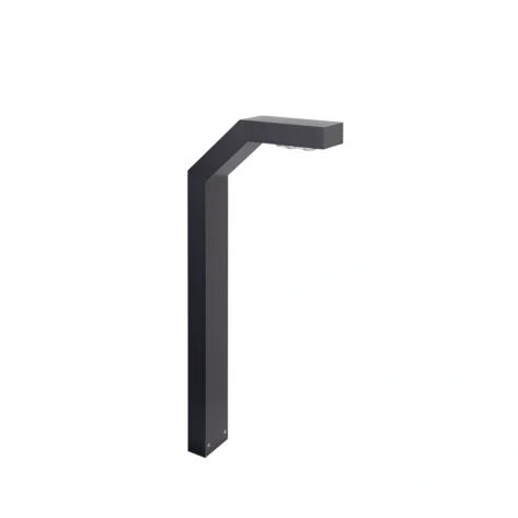 Norlys Pullert Grafitt Trysil 1104 85CM Asymetrisk