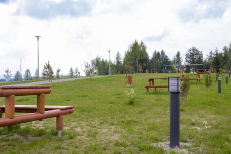 Norlys Stockholm Pullert 1260 Galvanisert