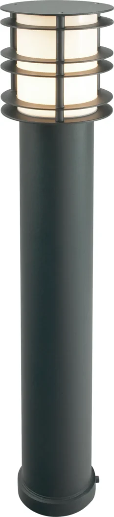 Norlys Stockholm Pullert Sort 1265 8.5W 3000K