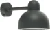 Norlys Koster 725 Vegglampe IP44 9.5W Grafitt