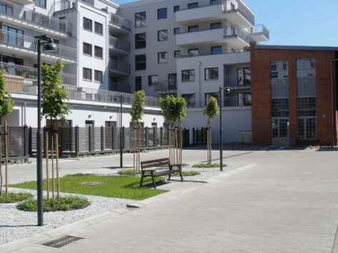 Norlys Koster Stolpelykt 1914 17.5W Led 3000K_5