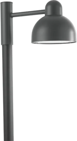 Norlys Stolpelykt Koster Grafitt 1913 17.5W 3000K