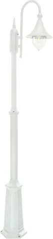 Norlys Firenze Stolpe 810 Hvit
