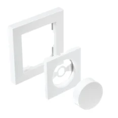 SG LEDDim 350/400/Smart Frontdeksel Hvit