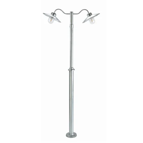 Stoplelampe Norlys Karlstad 2032 Galvanisert