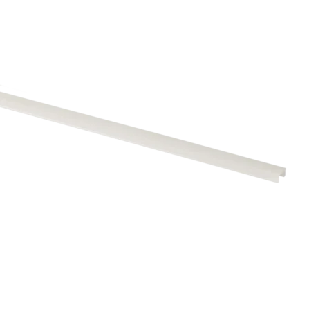 Aneta Lightning Scanstrip Narrow Cover Hvit