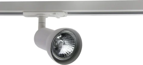 Aneta Lightning Trackline 1T Slim 1st GU10 Hvit