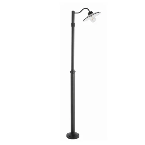 Norlys Karlstad Stoplelampe E27 2033 Sort