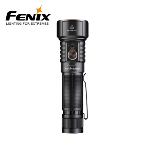 Fenix Lommelykt LD36R 3600LM Multicolor_1