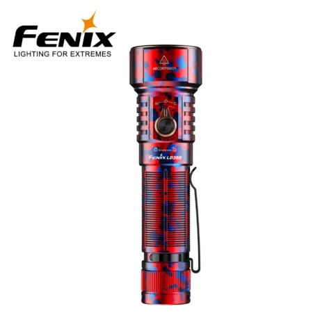Fenix Lommelykt Flame Camo LD36R 3600LM Multicolor_1