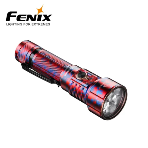 Fenix LD36R Lommelykt Flame Camo 3600LM Multicolor