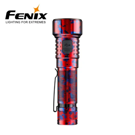Fenix Lommelykt Flame Camo LD36R 3600LM Multicolor_3