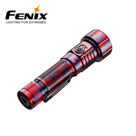 Fenix Lommelykt Flame Camo LD36R 3600LM Multicolor
