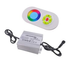LED-RF-kontroller-med-sensor-12-24VDC