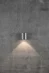 Nordlux Canto 2 Vegglampe Rustfritt Stål_1